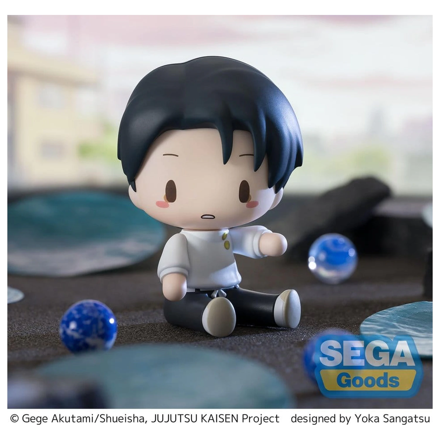 Jujutsu Kaisen Fuwa Petit Mini Figure Yuta Okkotsu 8 cm product photo