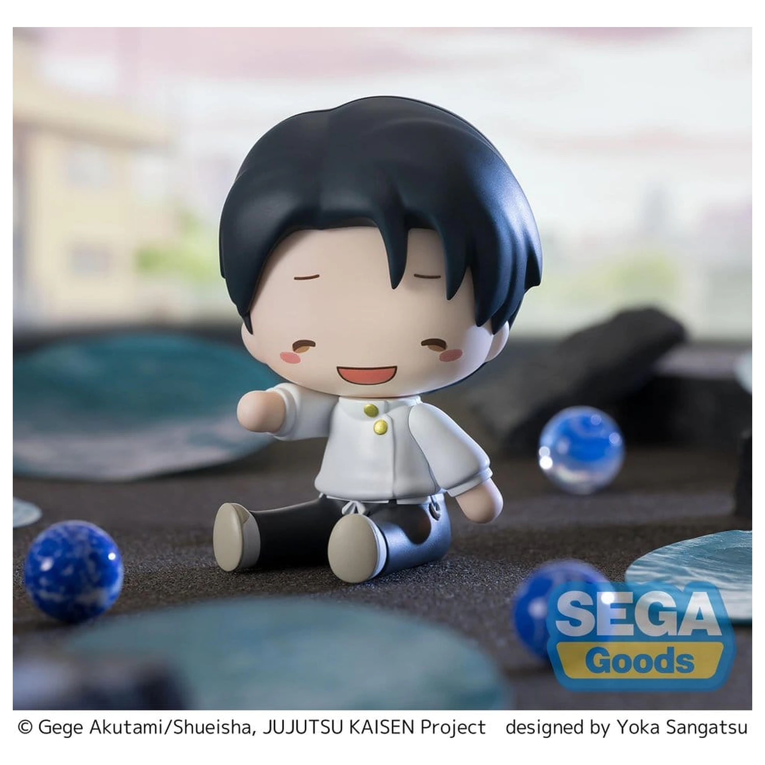 Jujutsu Kaisen Fuwa Petit Mini Figure Yuta Okkotsu 8 cm product photo