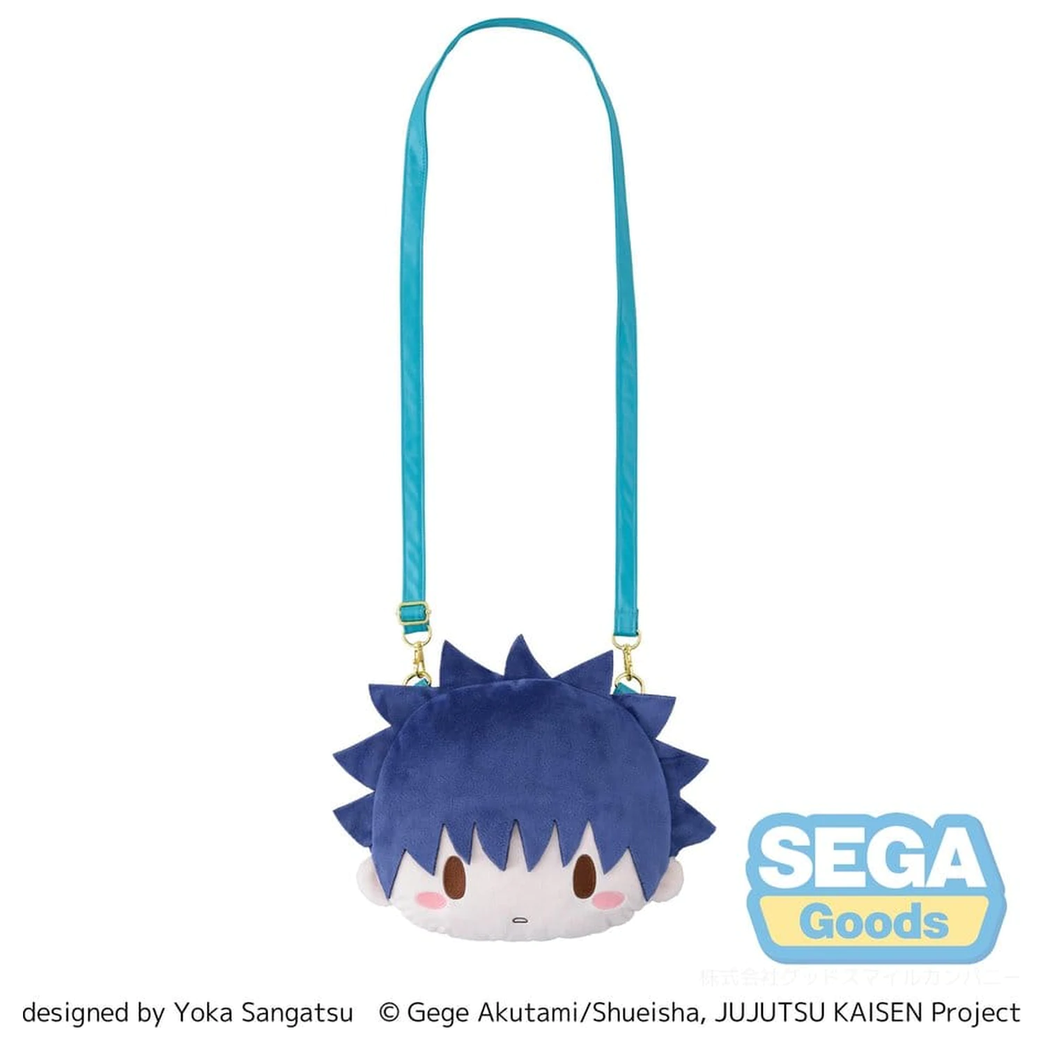 Jujutsu Kaisen fuwa petit Shoulder Bag Megumi Fushiguro 5th Anniversary (M) product photo