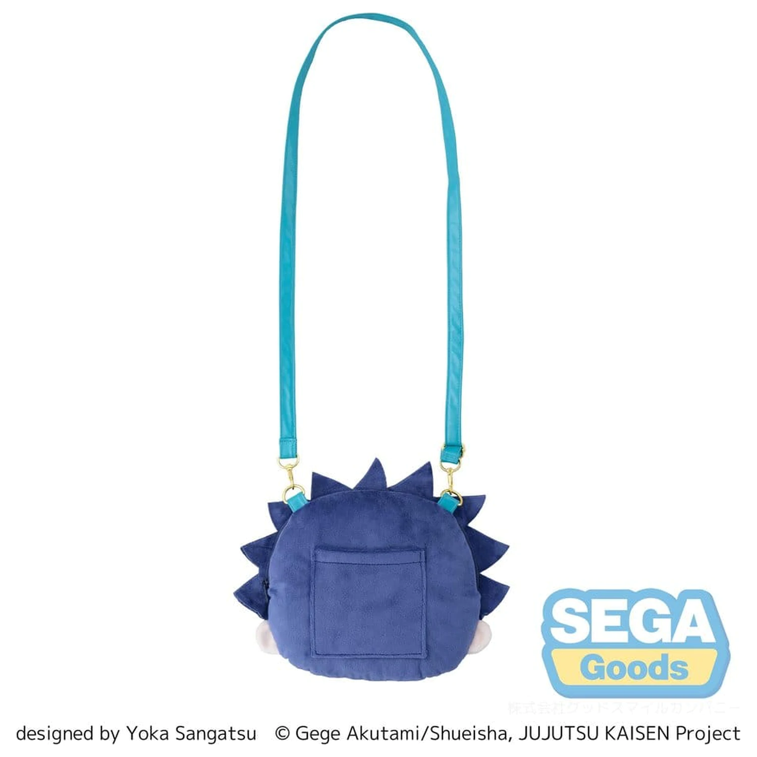 Jujutsu Kaisen fuwa petit Shoulder Bag Megumi Fushiguro 5th Anniversary (M) product photo