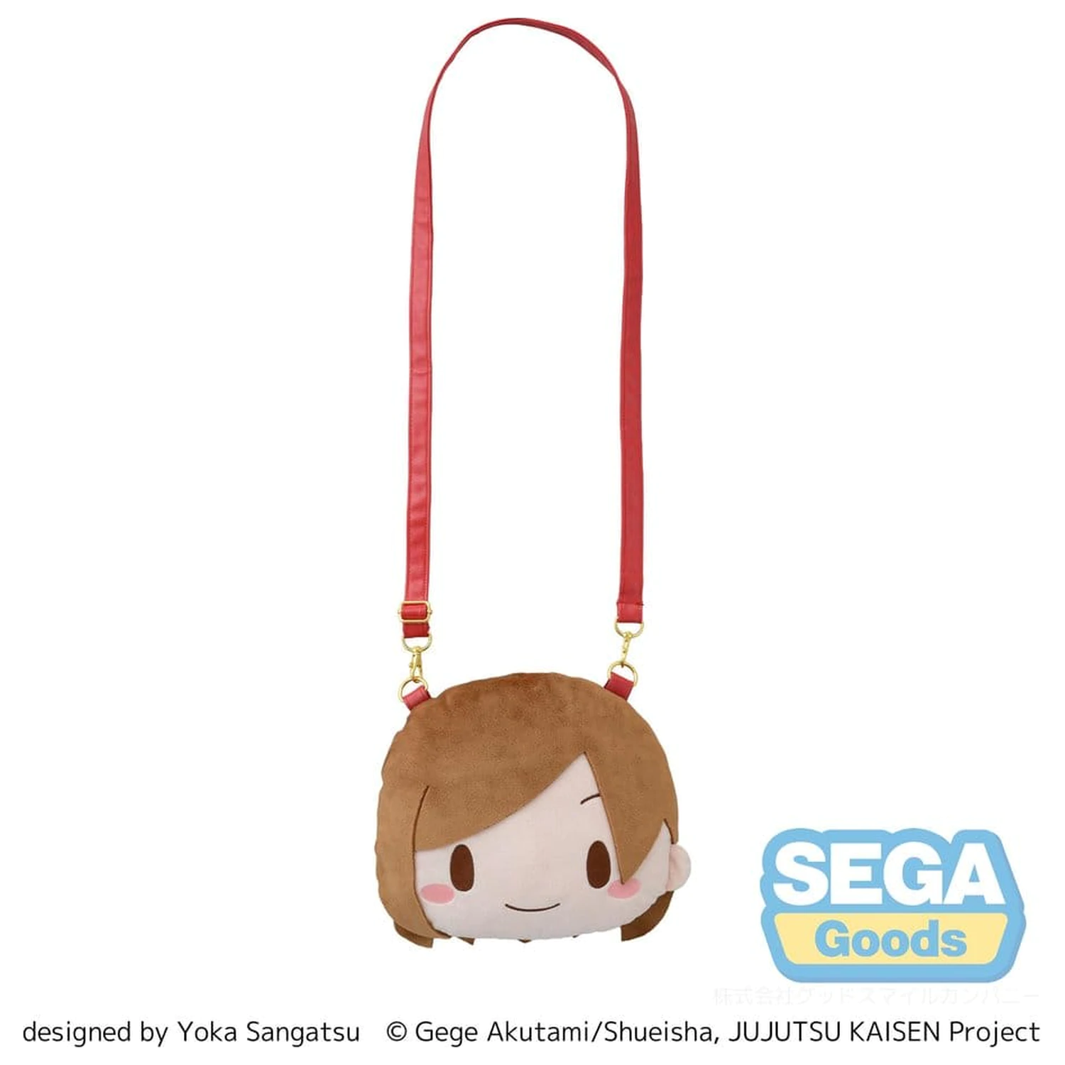 Jujutsu Kaisen fuwa petit Shoulder Bag Nobara Kugisaki 5th Anniversary (M) product photo