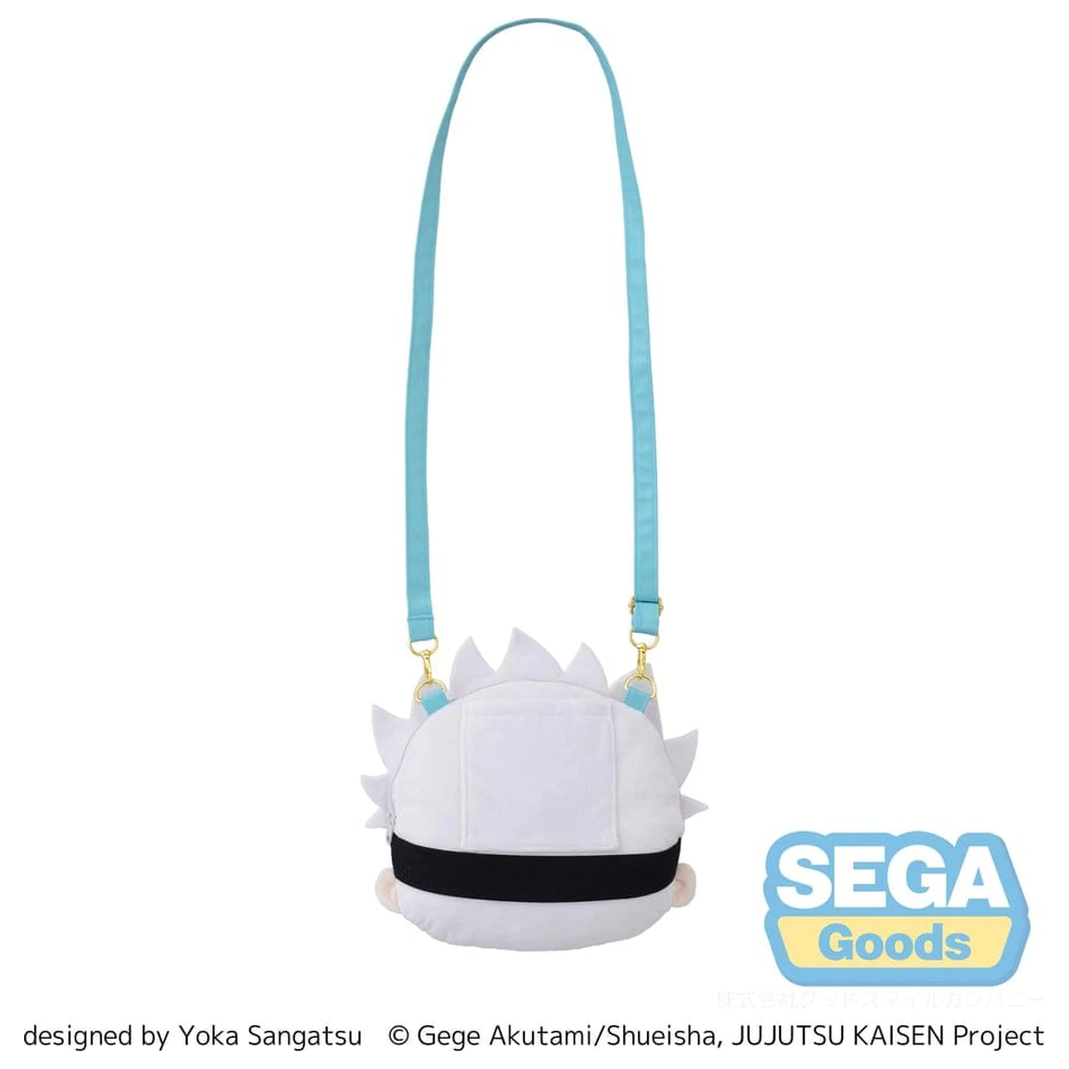 Jujutsu Kaisen fuwa petit Shoulder Bag Satoru Gojo 5th Anniversary (M) product photo