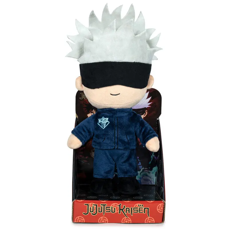 Jujutsu Kaisen Plush Figure Gojo 27 cm termékfotó