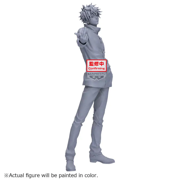 Jujutsu Kaisen Gojo Satoru Grandista figure 27cm product photo