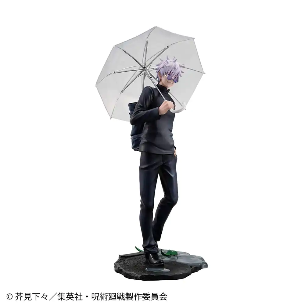 Jujutsu Kaisen PVC Statue Gojo Satoru Kosen Ver. 29 cm termékfotó