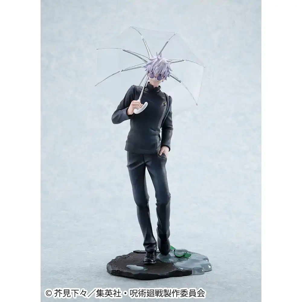 Jujutsu Kaisen PVC Statue Gojo Satoru Kosen Ver. 29 cm termékfotó