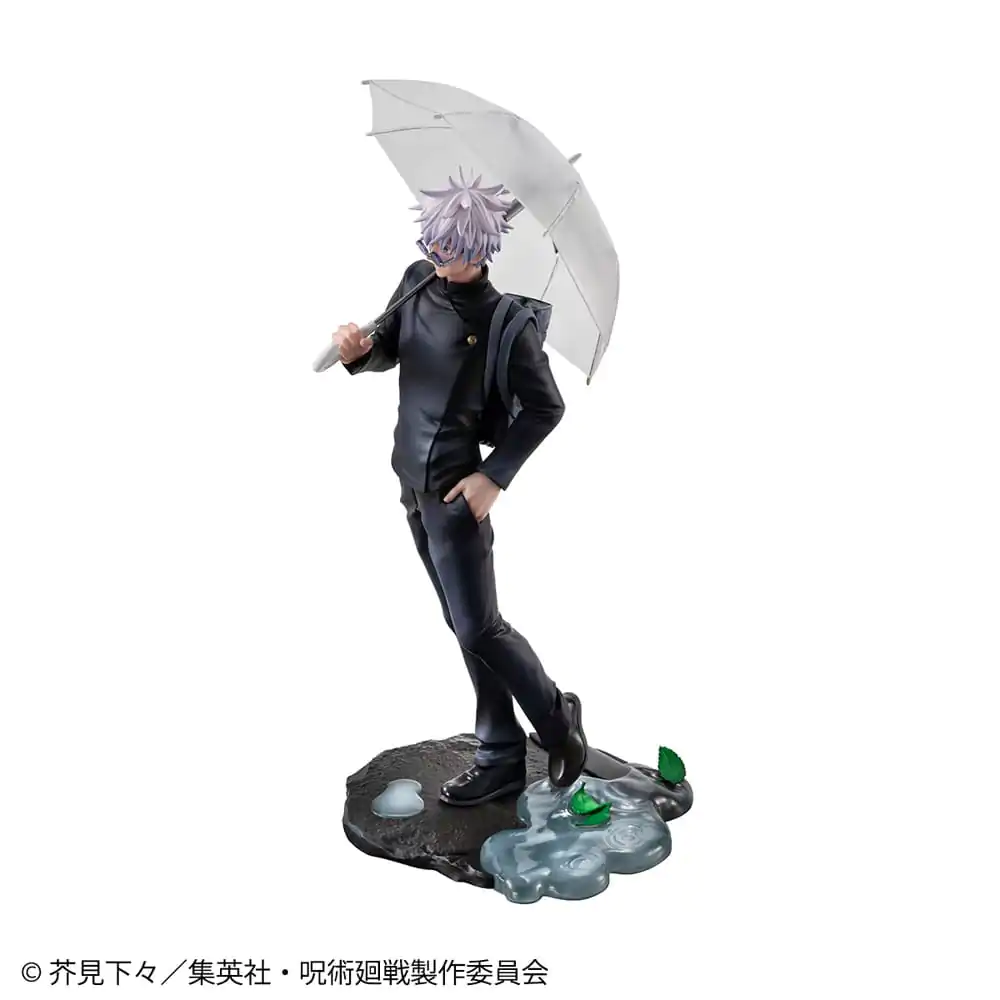 Jujutsu Kaisen PVC Statue Gojo Satoru Kosen Ver. 29 cm termékfotó