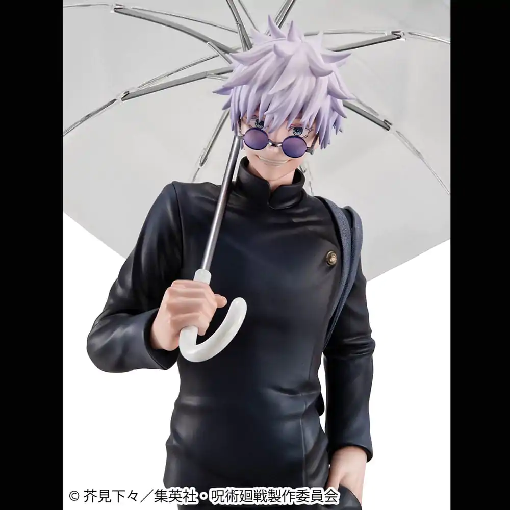 Jujutsu Kaisen PVC Statue Gojo Satoru Kosen Ver. 29 cm termékfotó