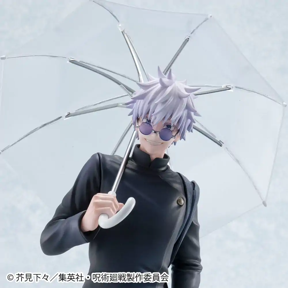 Jujutsu Kaisen PVC Statue Gojo Satoru Kosen Ver. 29 cm termékfotó