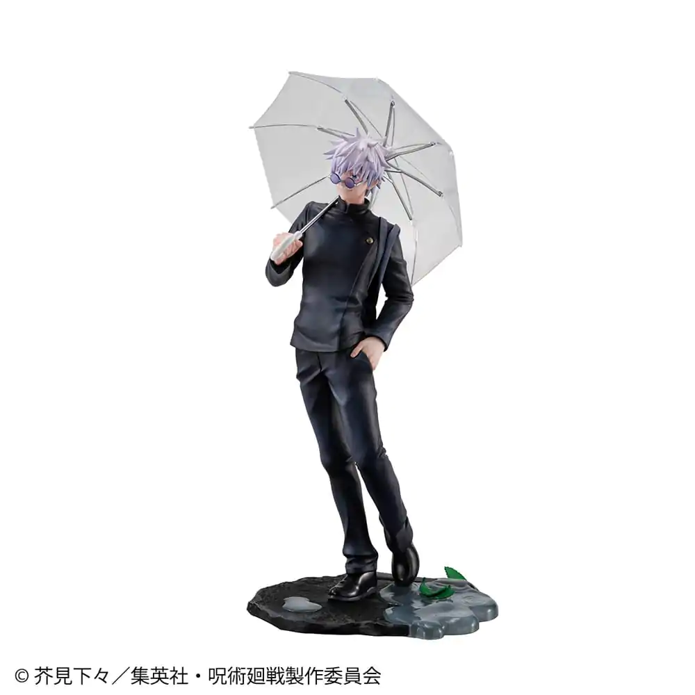 Jujutsu Kaisen PVC Statue Gojo Satoru Kosen Ver. 29 cm termékfotó