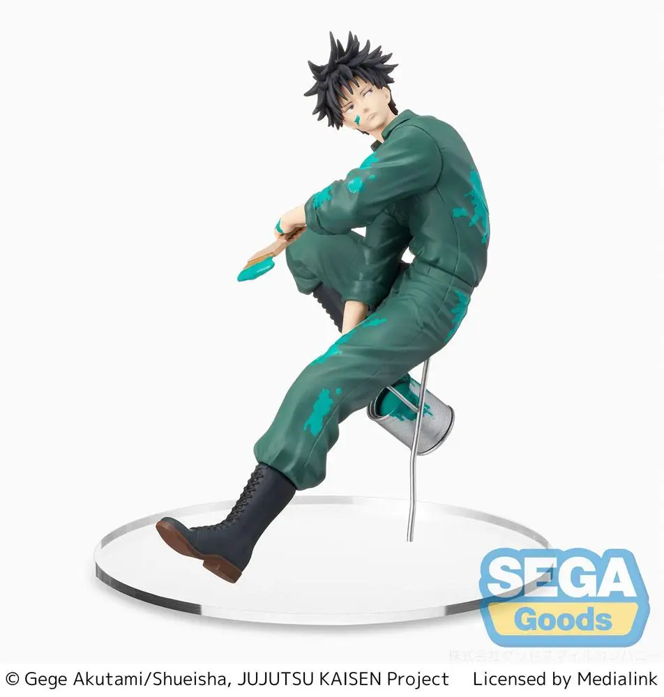 Jujutsu Kaisen Graffiti x Battle Re: PVC Statue Megumi Fushiguro 12 cm product photo