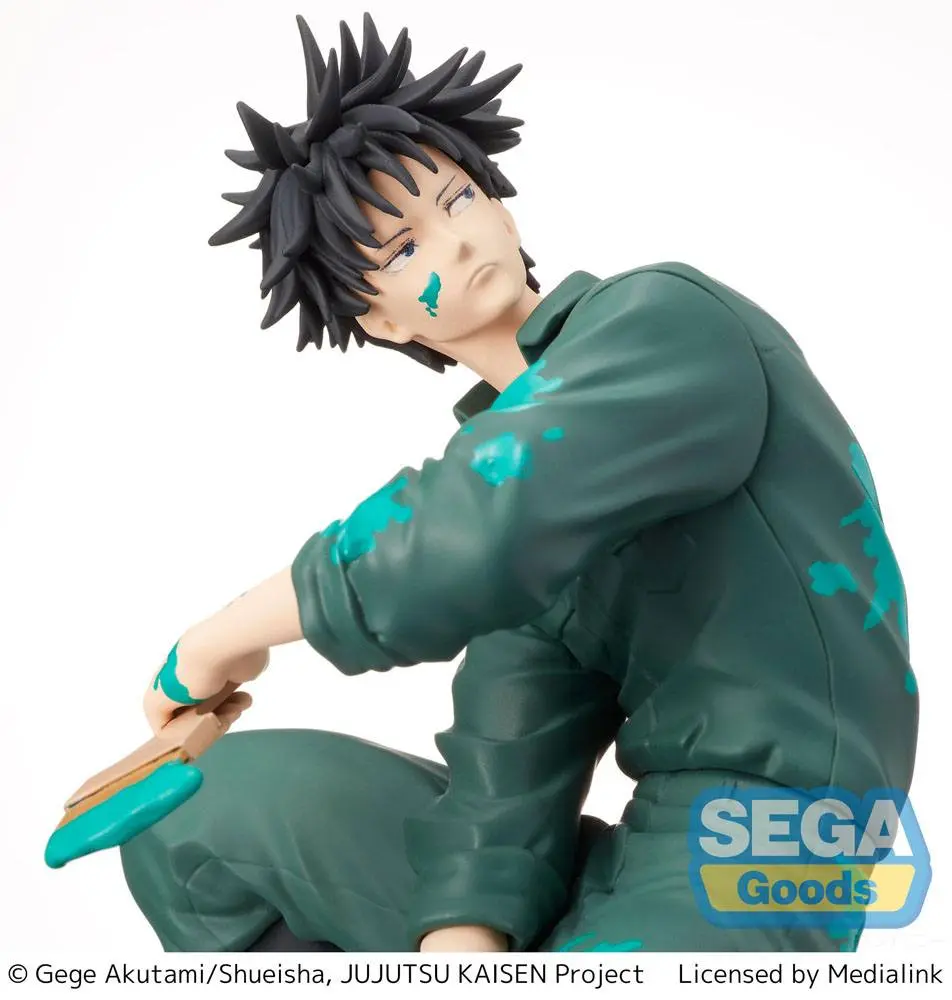Jujutsu Kaisen Graffiti x Battle Re: PVC Statue Megumi Fushiguro 12 cm product photo