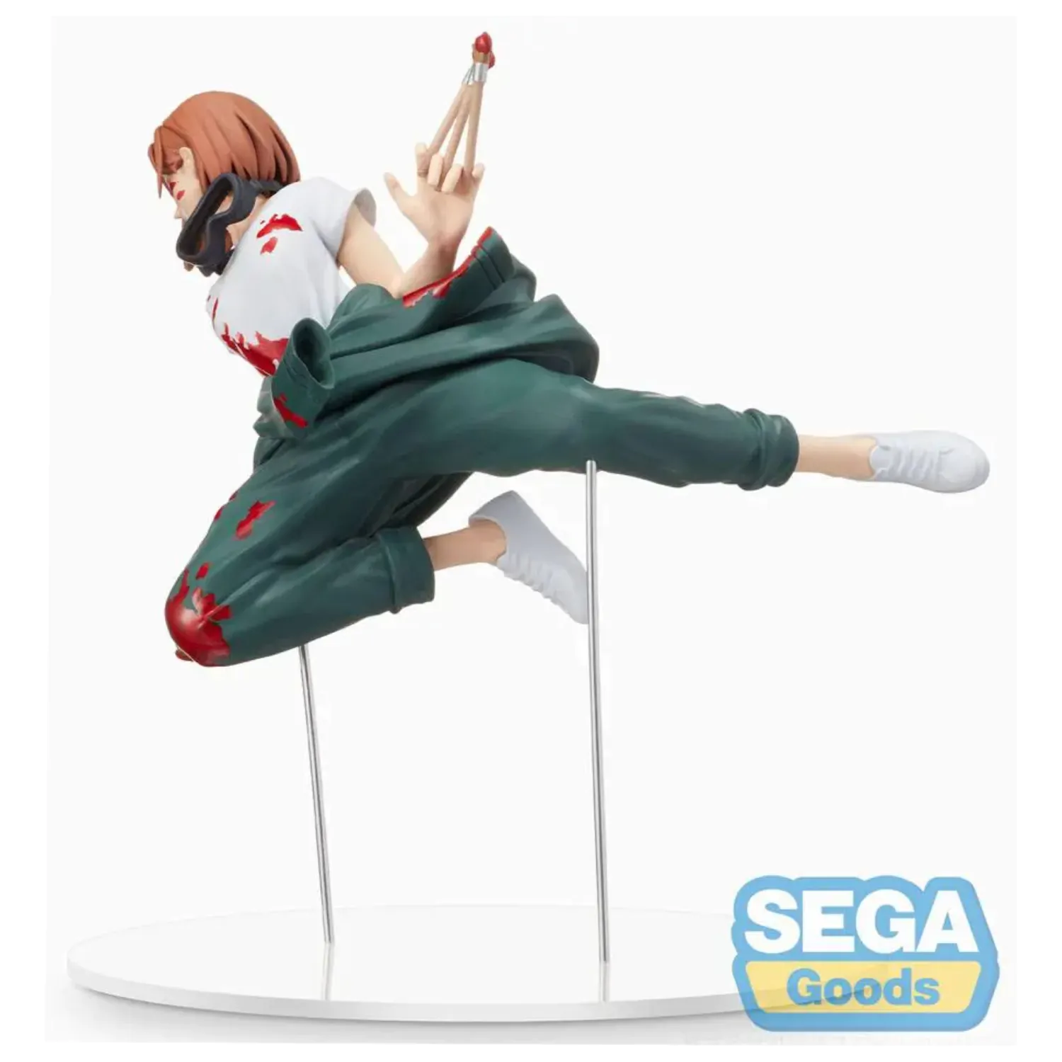 Jujutsu Kaisen Graffiti x Battle Re: PVC Statue Nobara Kugisaki 12 cm product photo