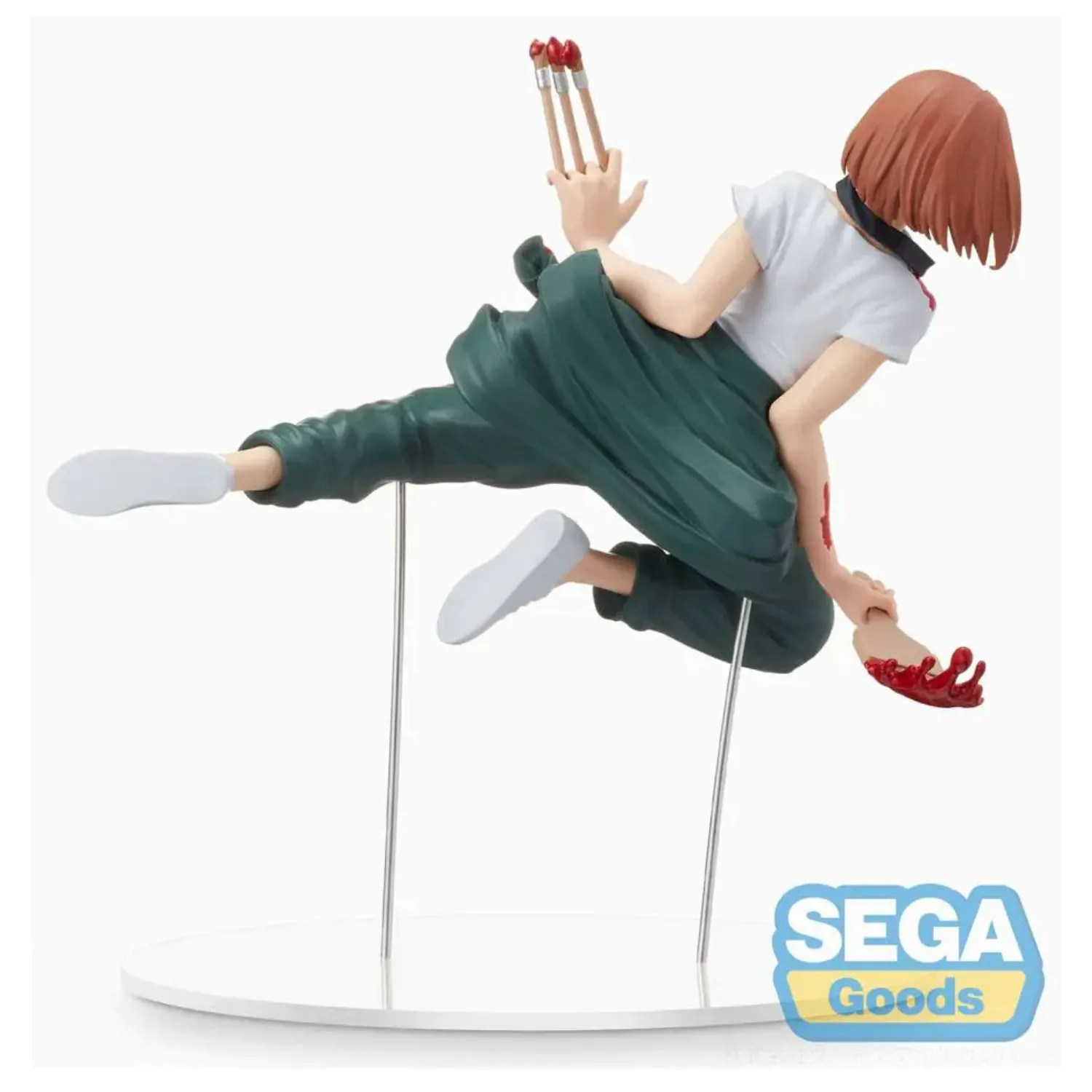 Jujutsu Kaisen Graffiti x Battle Re: PVC Statue Nobara Kugisaki 12 cm product photo