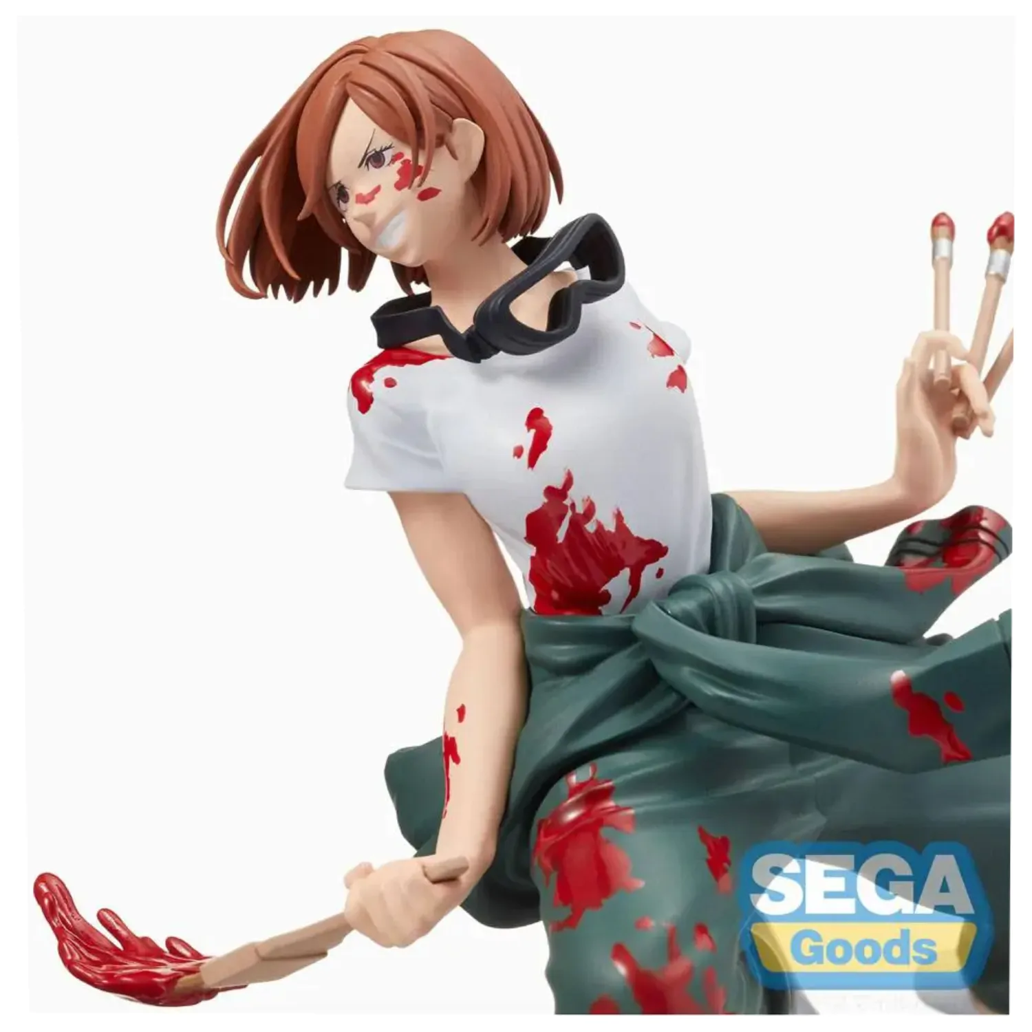 Jujutsu Kaisen Graffiti x Battle Re: PVC Statue Nobara Kugisaki 12 cm product photo