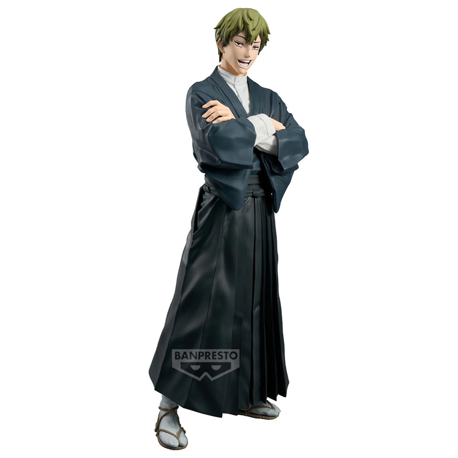 Jujutsu Kaisen Zen'in Naoya Grandista figure 27cm product photo