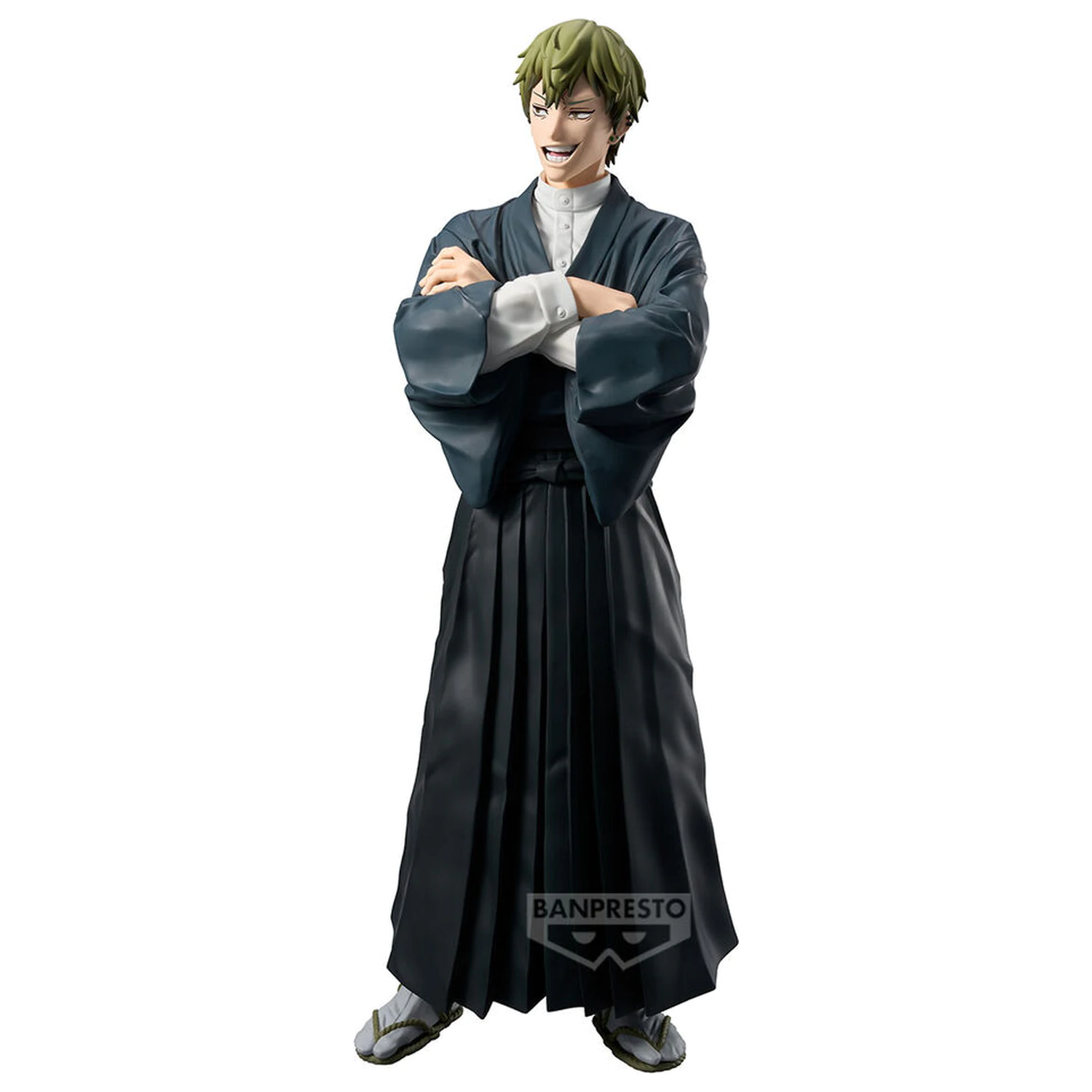 Jujutsu Kaisen Zen'in Naoya Grandista figure 27cm product photo