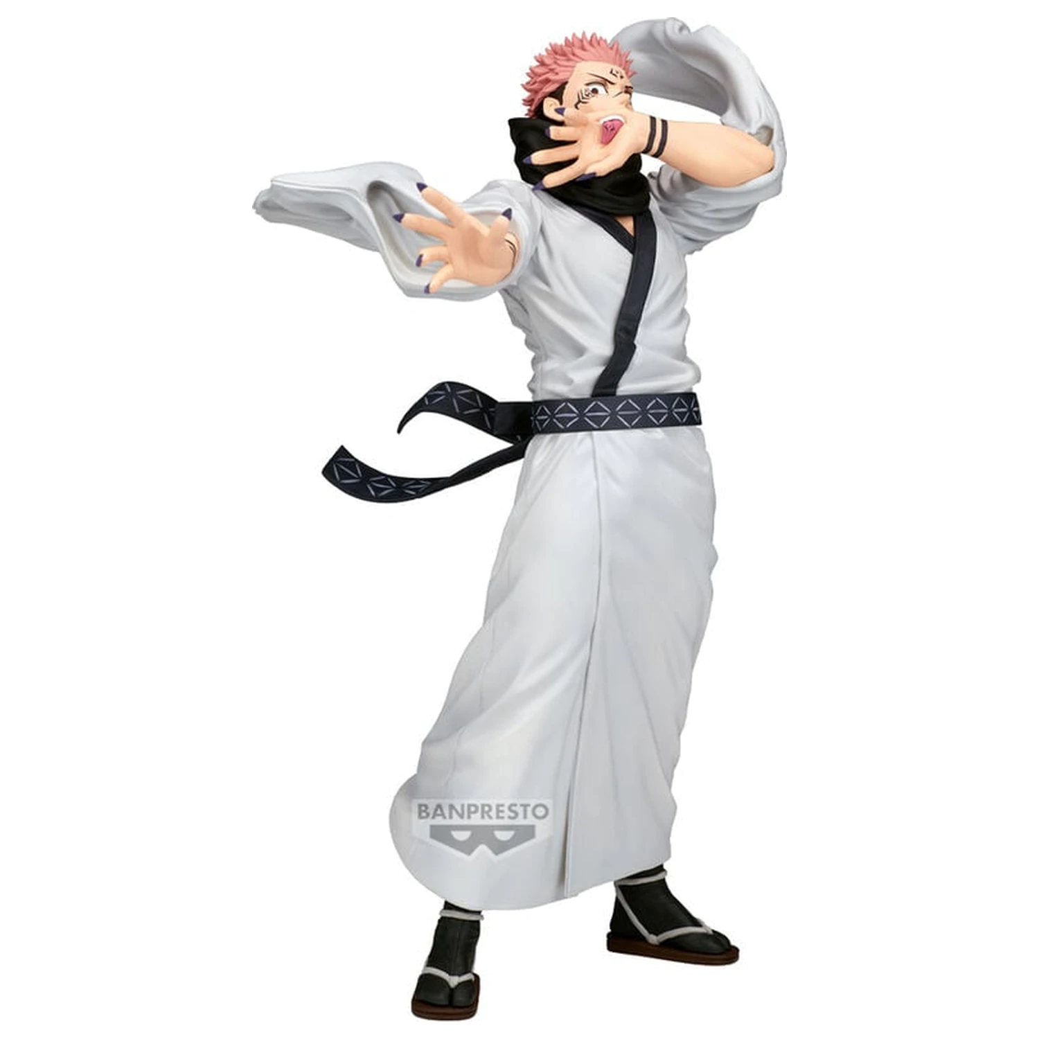 Jujutsu Kaisen Grandista Sukuna figure 27cm product photo