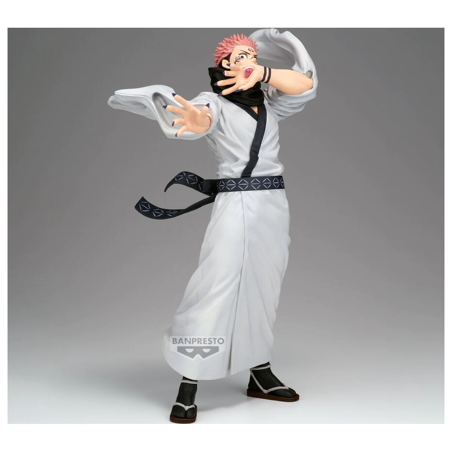 Jujutsu Kaisen Grandista Sukuna figure 27cm product photo