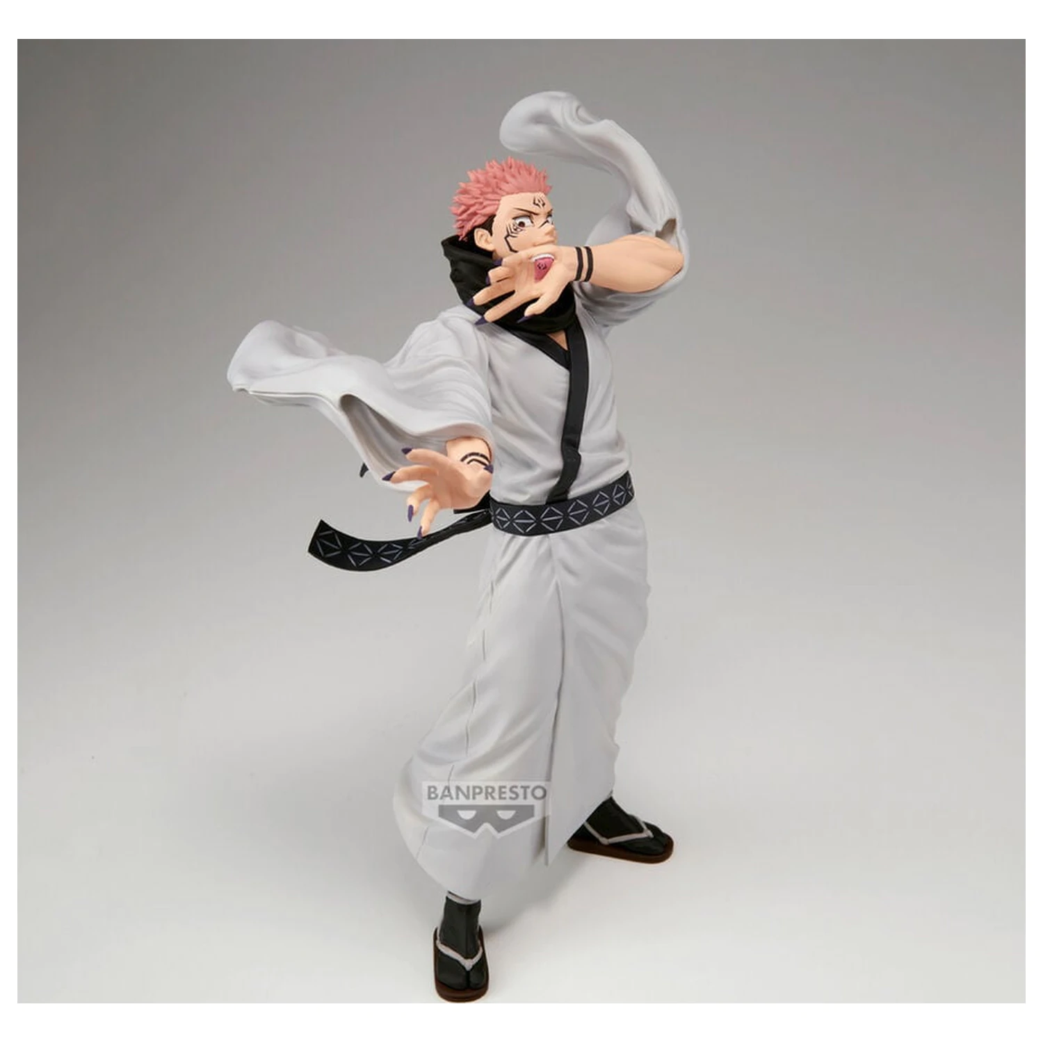 Jujutsu Kaisen Grandista Sukuna figure 27cm product photo