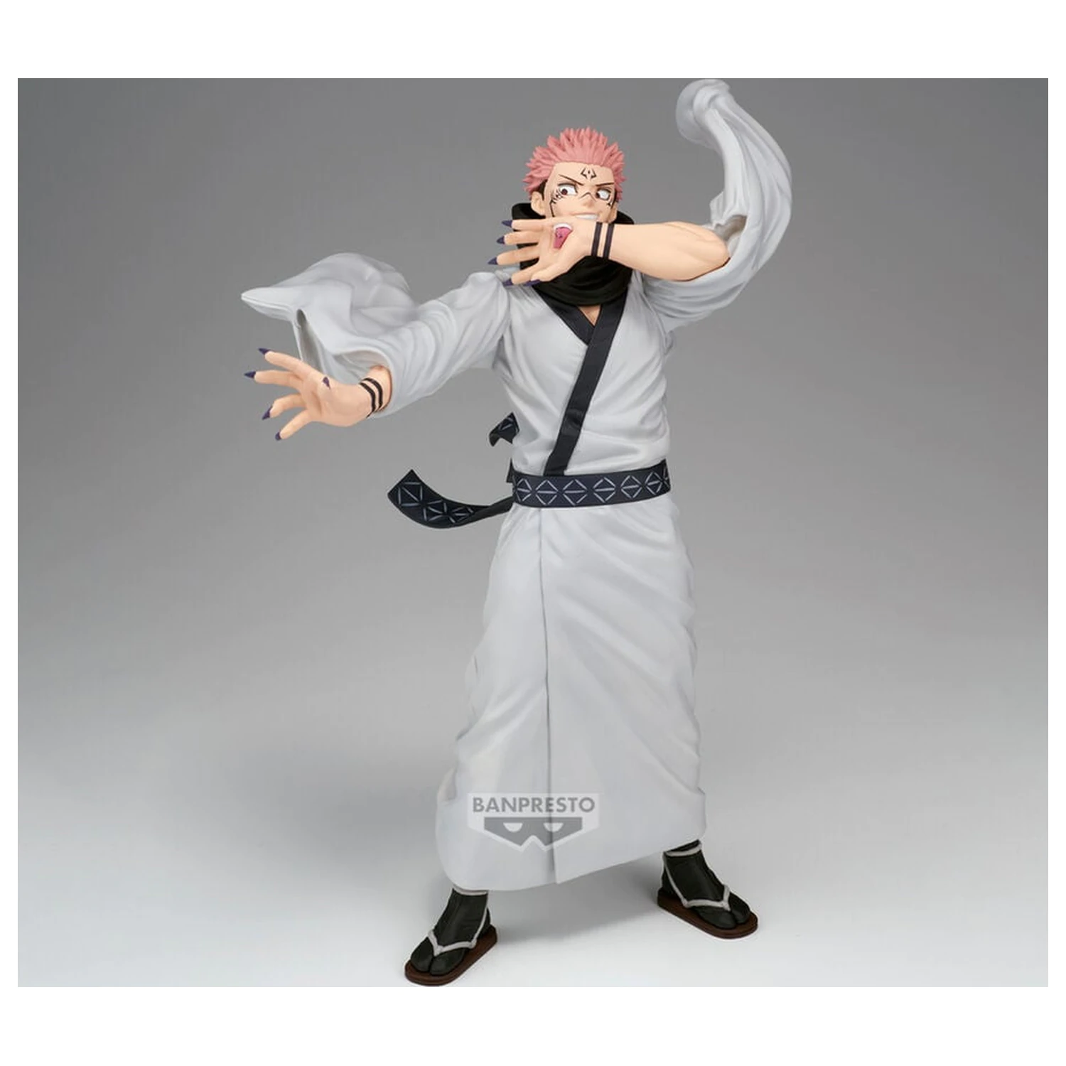Jujutsu Kaisen Grandista Sukuna figure 27cm product photo