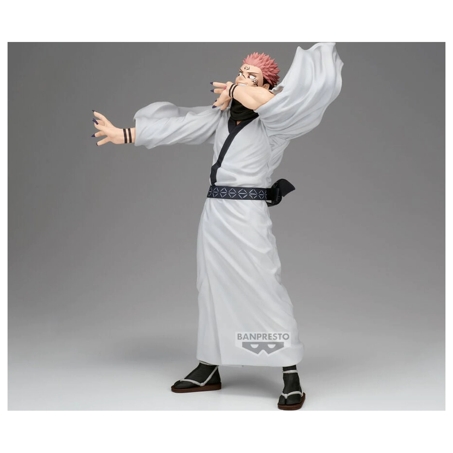 Jujutsu Kaisen Grandista Sukuna figure 27cm product photo