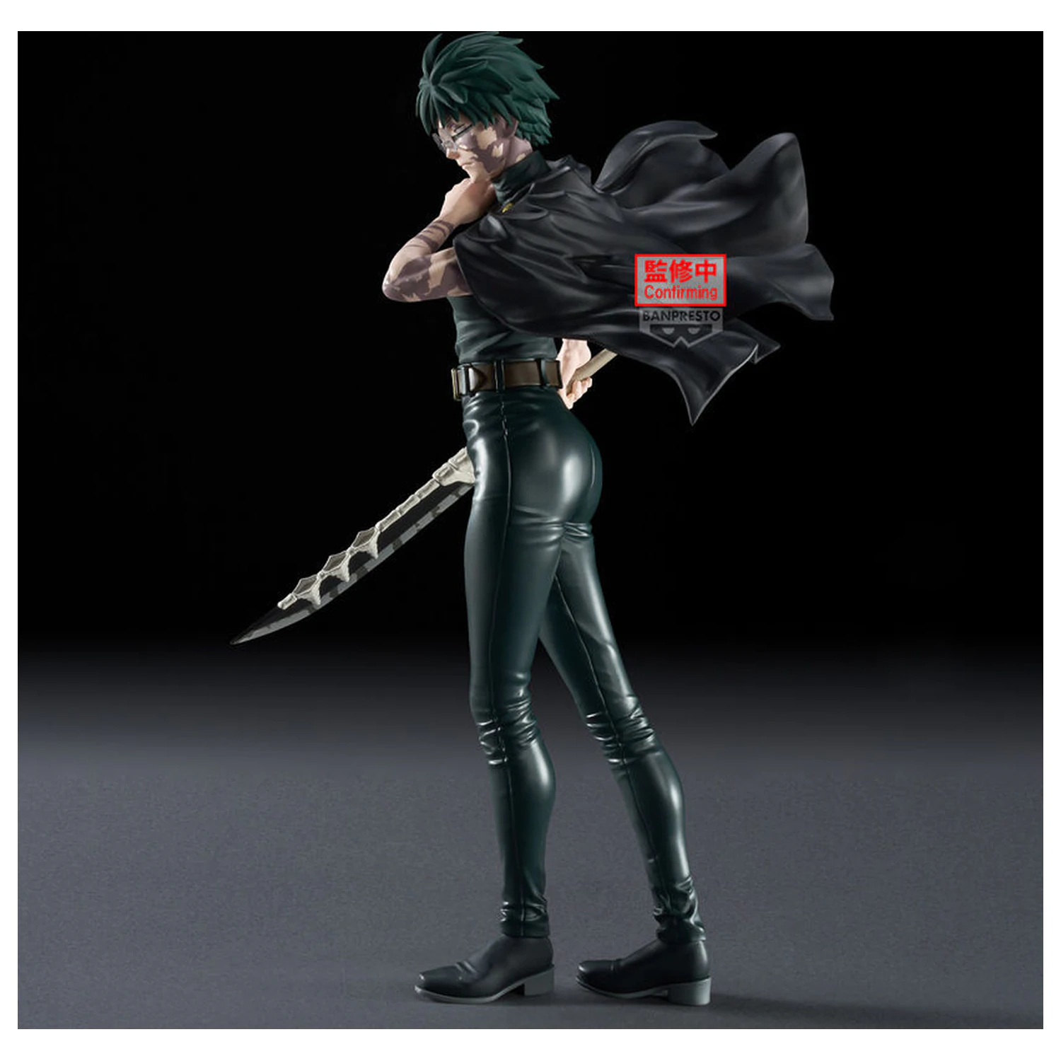 Jujutsu Kaisen Grandista Zen in Maki figure 26cm product photo