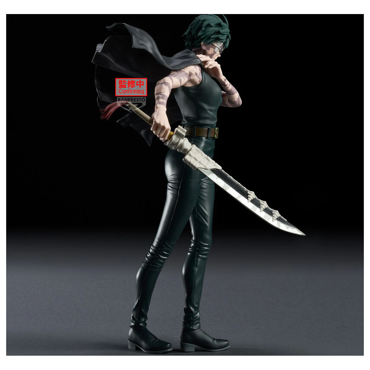 Jujutsu Kaisen Grandista Zen in Maki figure 26cm product photo
