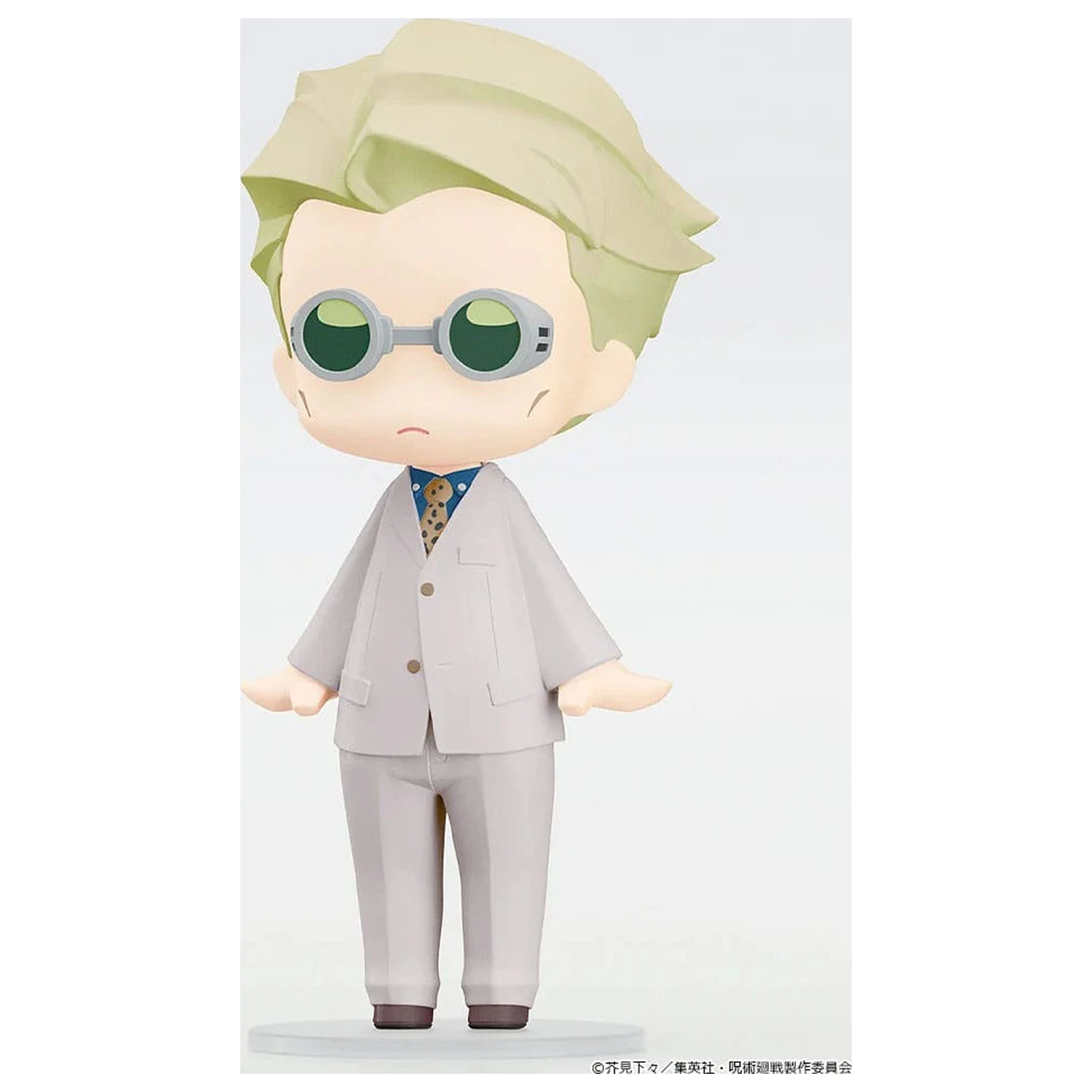 Jujutsu Kaisen HELLO! GOOD SMILE Action Figure Kento Nanami 10 cm product photo