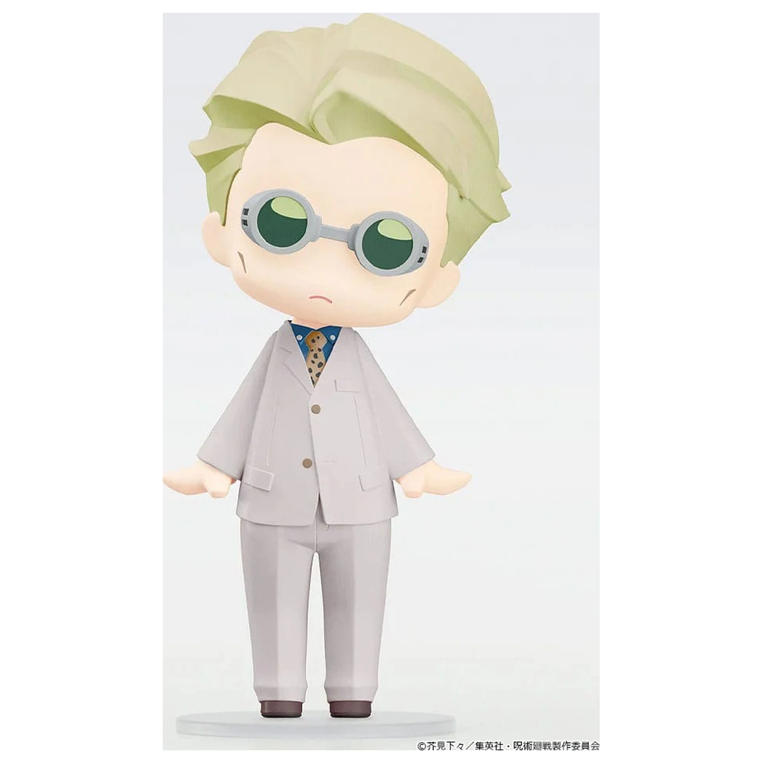 Jujutsu Kaisen HELLO! GOOD SMILE Action Figure Kento Nanami 10 cm product photo