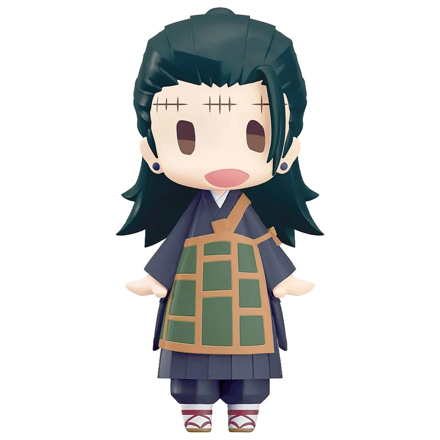 Jujutsu Kaisen HELLO! GOOD SMILE Action Figure Suguru Geto 10 cm product photo