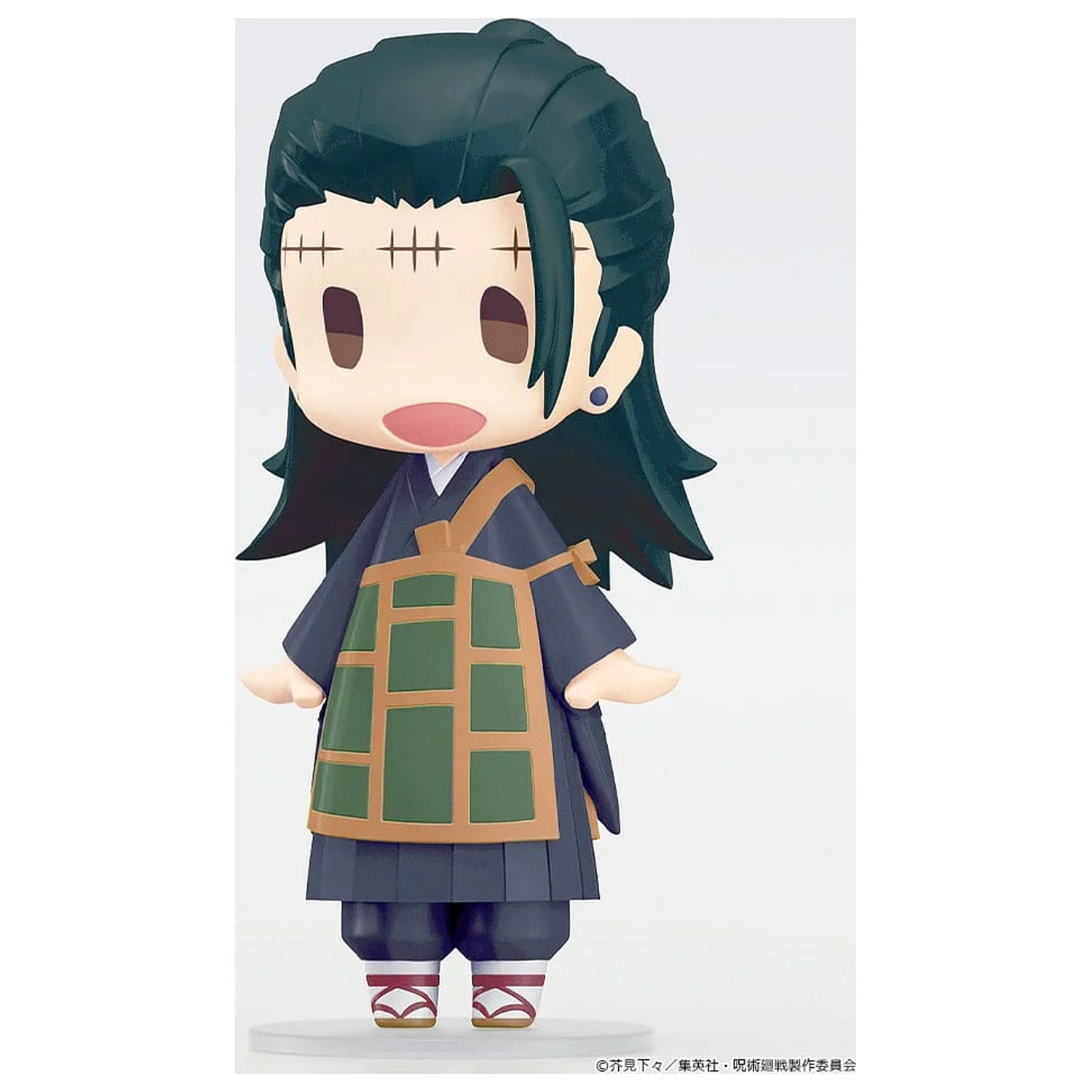Jujutsu Kaisen HELLO! GOOD SMILE Action Figure Suguru Geto 10 cm product photo