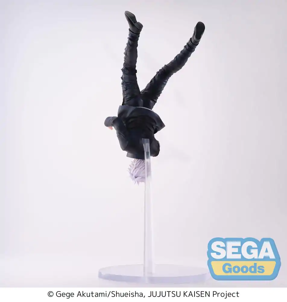 Jujutsu Kaisen Hidden Inventory/Premature Death Figurizm PVC Statue Satoru Gojo Cursed Technique Reversal: Red 24 cm product photo