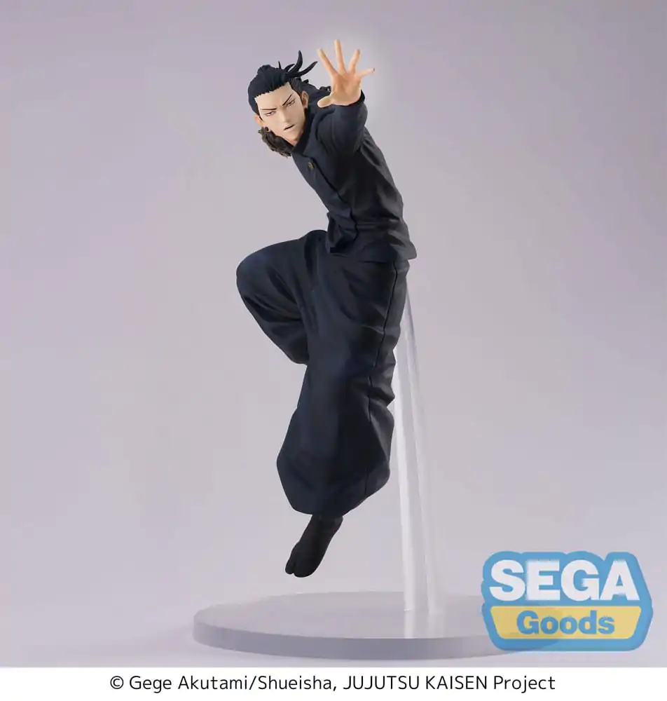 Jujutsu Kaisen Hidden Inventory/Premature Death Figurizm PVC Statue Suguru Geto 25 cm termékfotó