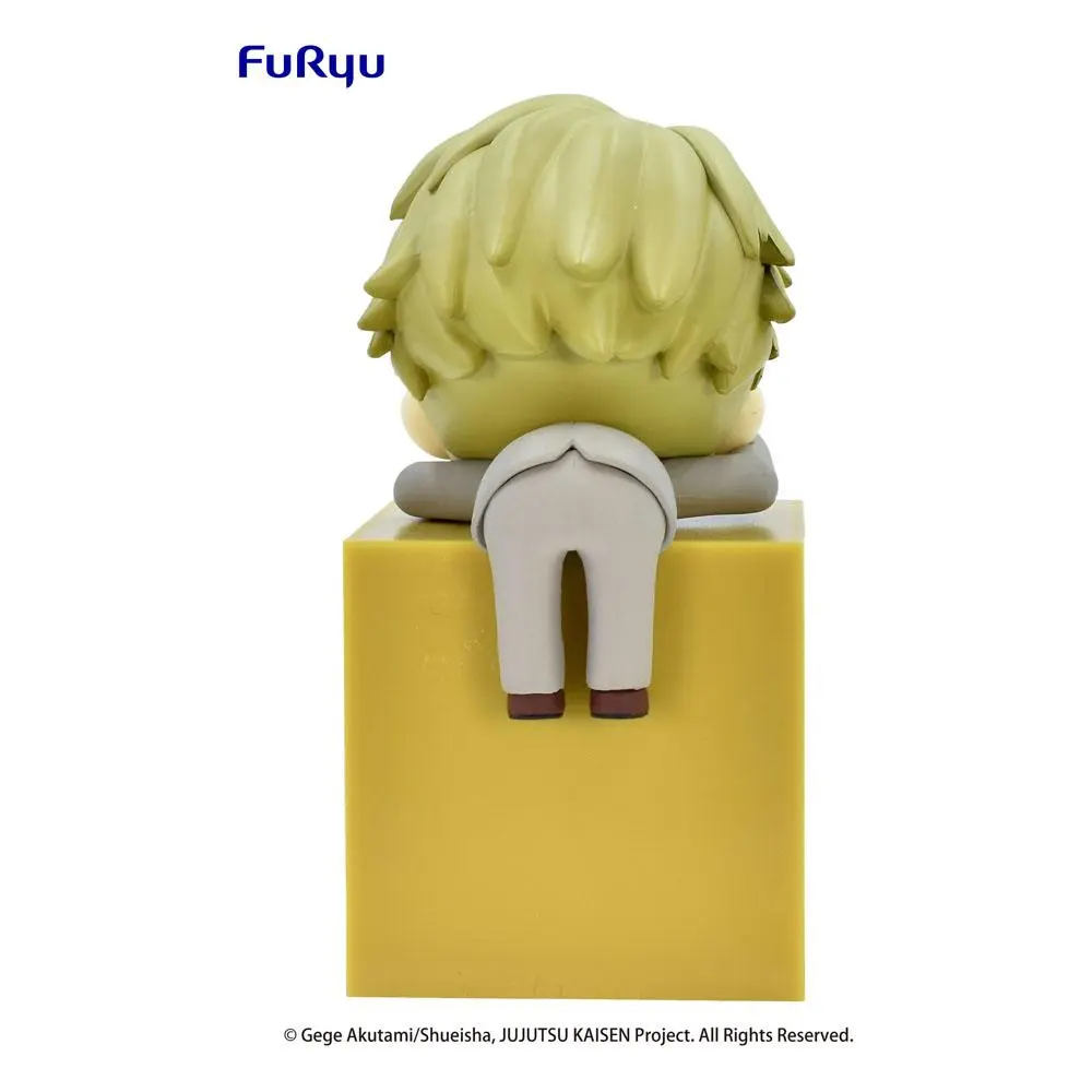Jujutsu Kaisen Hikkake PVC Statue Kento Nanami 10 cm product photo