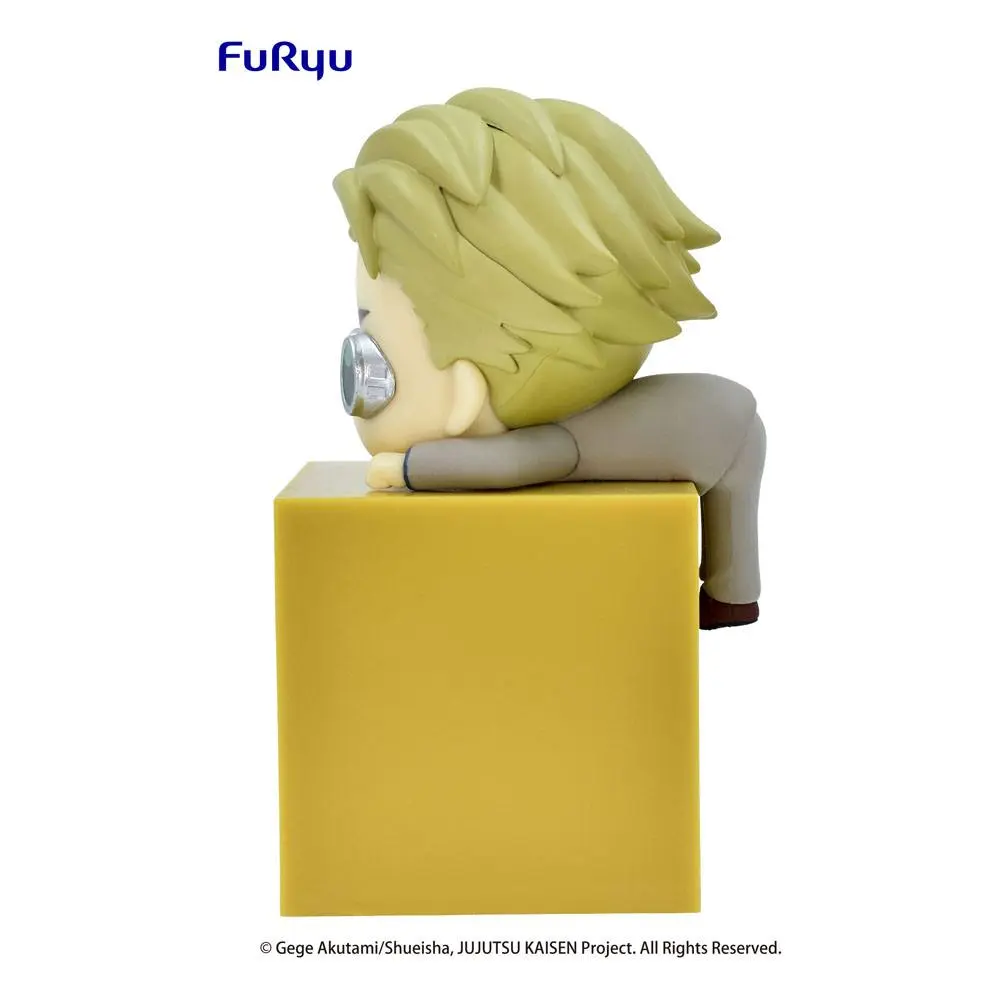 Jujutsu Kaisen Hikkake PVC Statue Kento Nanami 10 cm product photo
