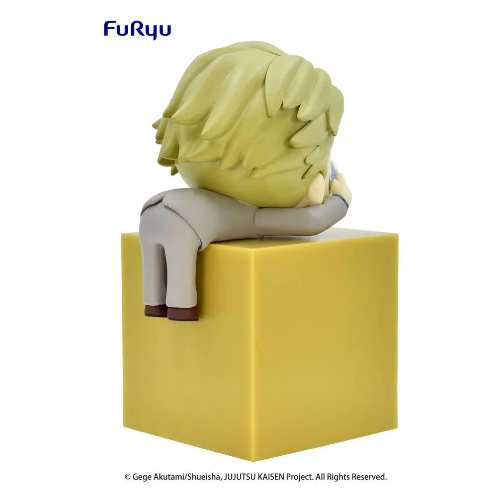 Jujutsu Kaisen Hikkake PVC Statue Kento Nanami 10 cm product photo