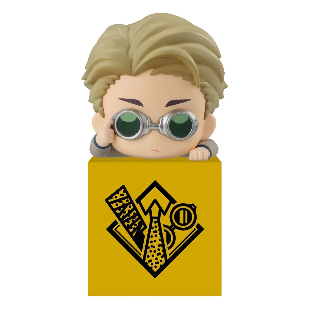 Jujutsu Kaisen Hikkake PVC Statue Kento Nanami 10 cm product photo
