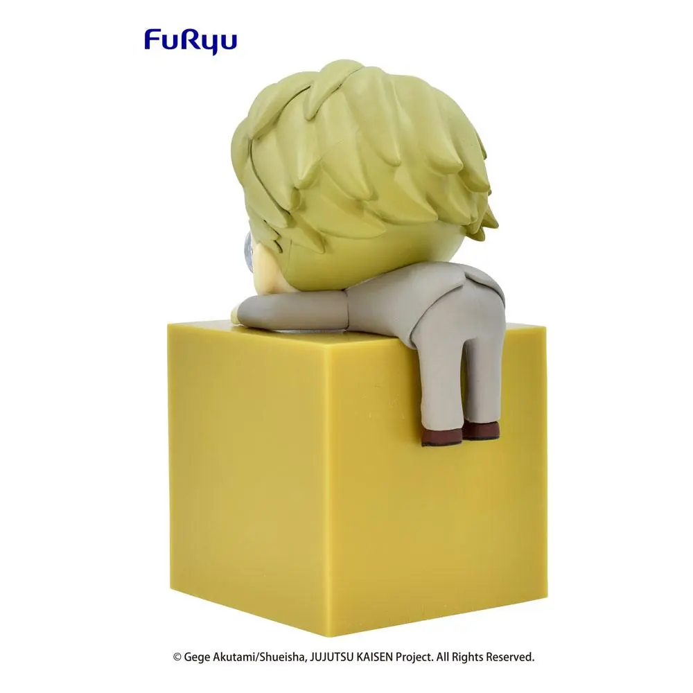 Jujutsu Kaisen Hikkake PVC Statue Kento Nanami 10 cm product photo