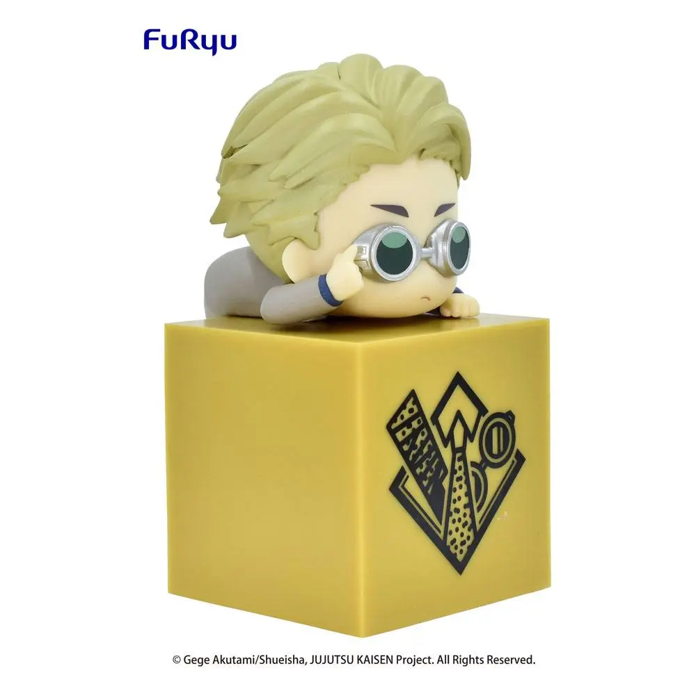 Jujutsu Kaisen Hikkake PVC Statue Kento Nanami 10 cm product photo