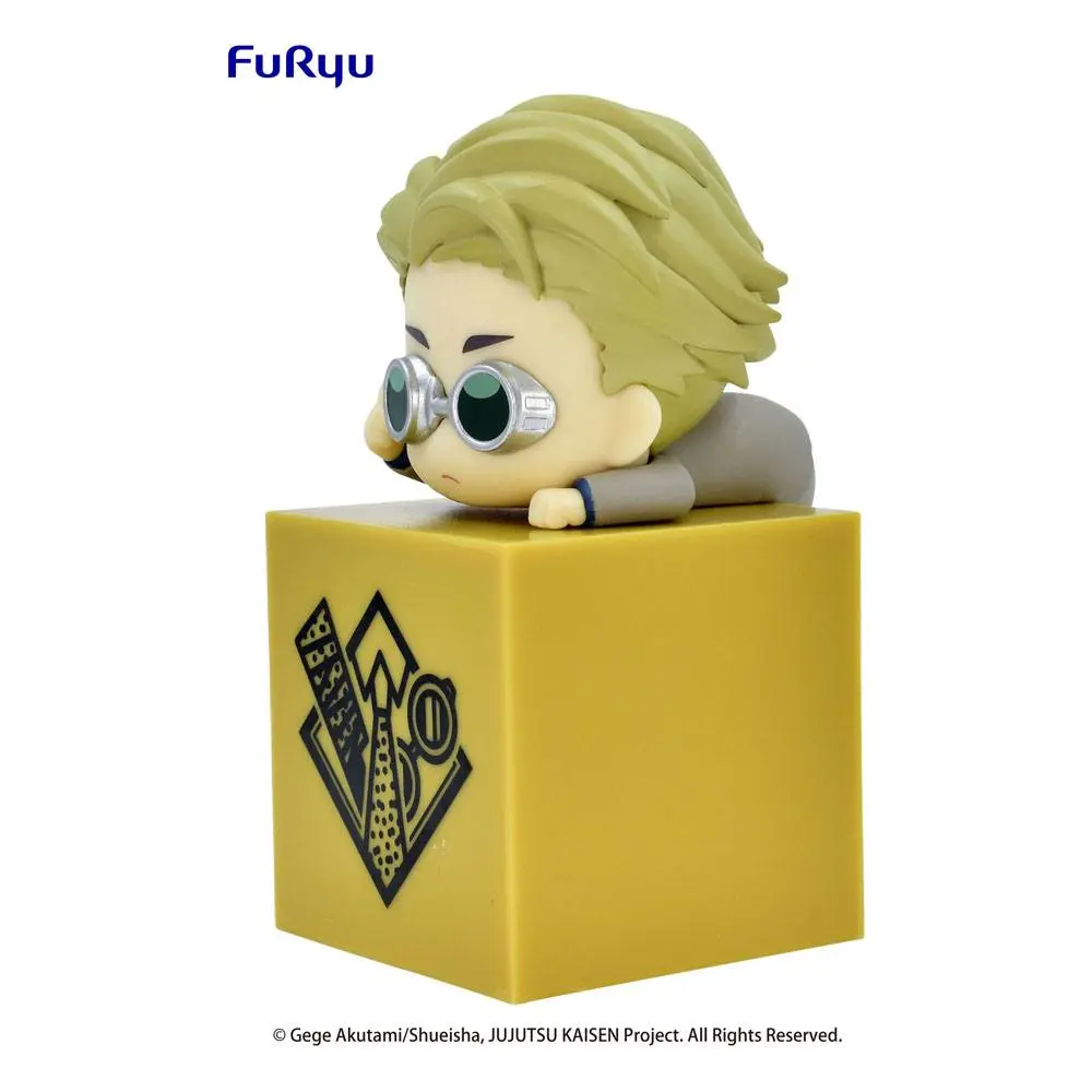 Jujutsu Kaisen Hikkake PVC Statue Kento Nanami 10 cm product photo
