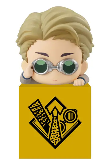 Jujutsu Kaisen Hikkake PVC Statue Kento Nanami Ver. 2 10 cm product photo