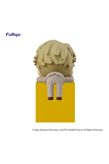 Jujutsu Kaisen Hikkake PVC Statue Kento Nanami Ver. 2 10 cm product photo