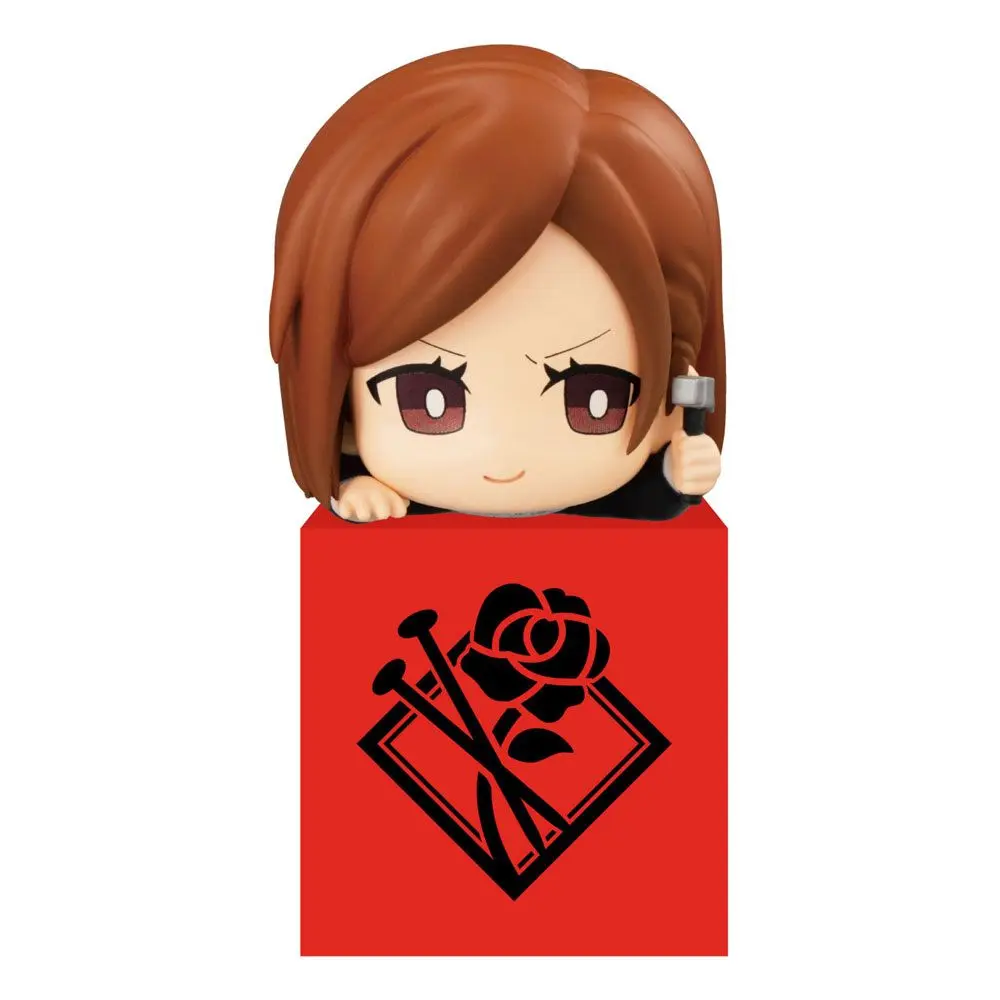 Jujutsu Kaisen Hikkake PVC Statue Nobara Kugisaki 10 cm product photo