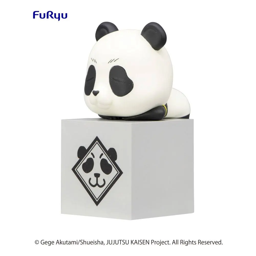 Jujutsu Kaisen Hikkake PVC Statue Panda 10 cm product photo