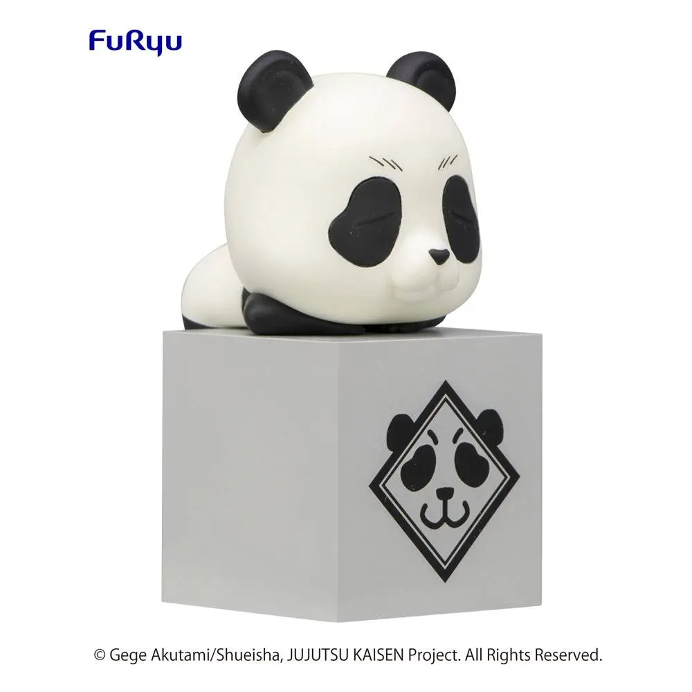 Jujutsu Kaisen Hikkake PVC Statue Panda 10 cm product photo