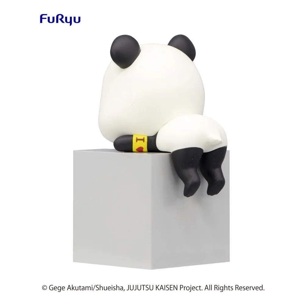 Jujutsu Kaisen Hikkake PVC Statue Panda 10 cm product photo