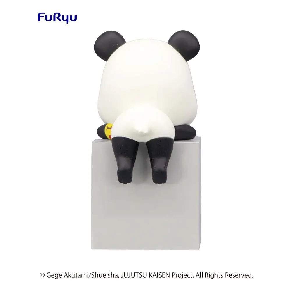 Jujutsu Kaisen Hikkake PVC Statue Panda 10 cm product photo
