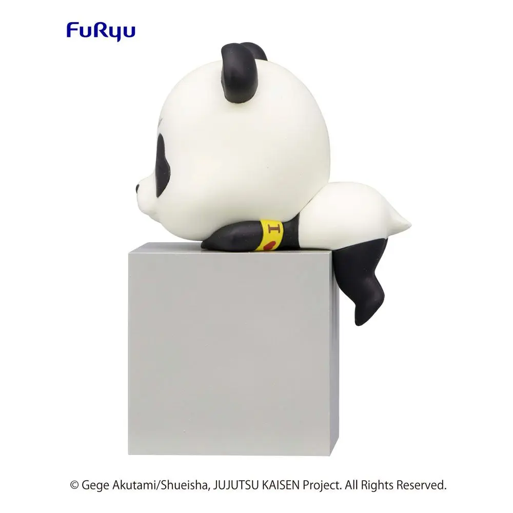 Jujutsu Kaisen Hikkake PVC Statue Panda 10 cm product photo