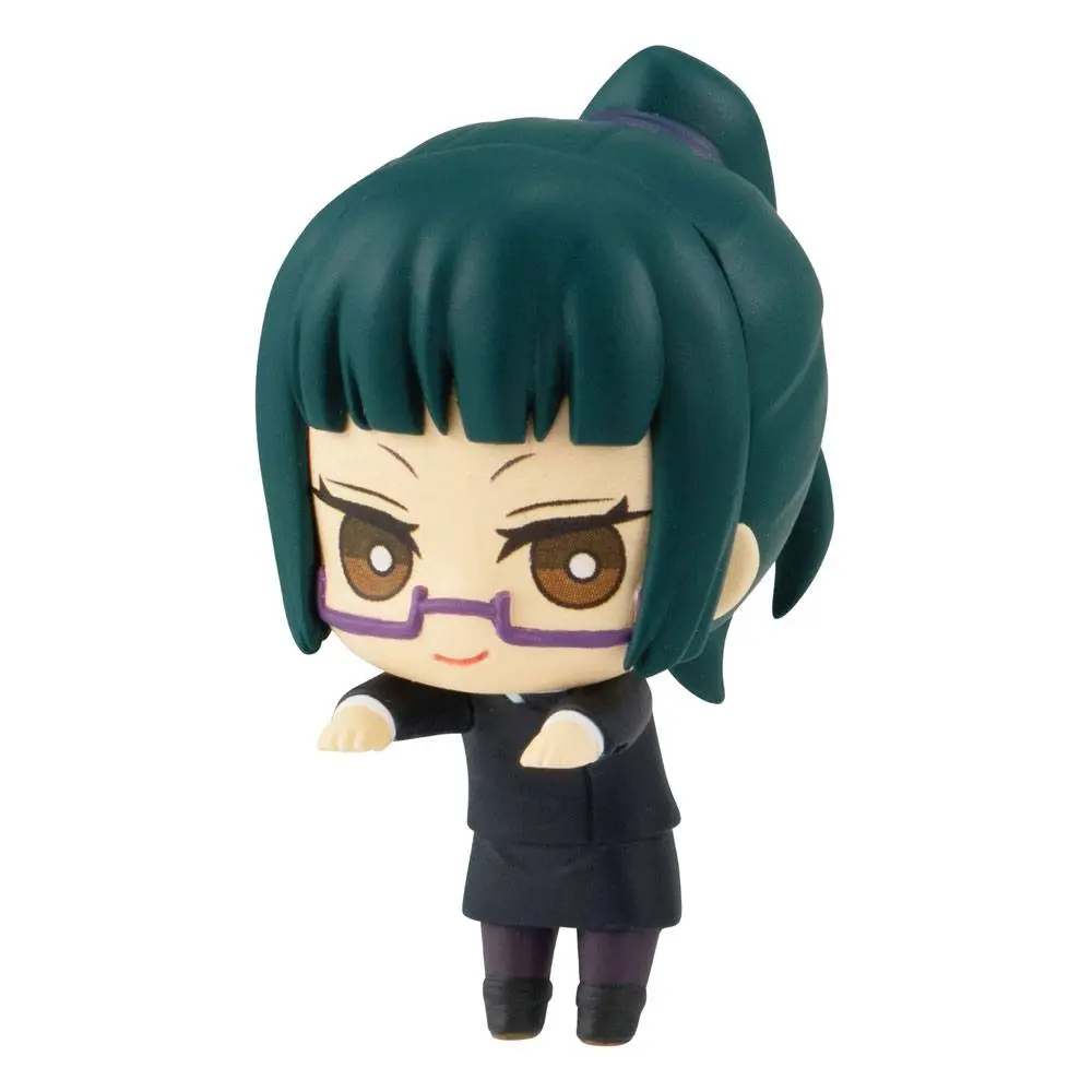 Jujutsu Kaisen Hikkake PVC Statue Petit Maki Zenin 4 cm product photo